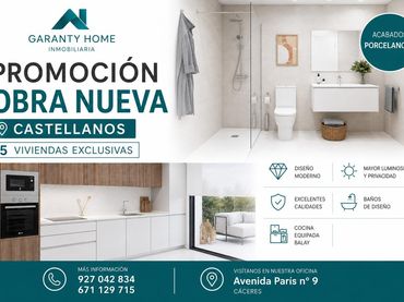 Mini appartamento in vendita a Ruta de la Plata