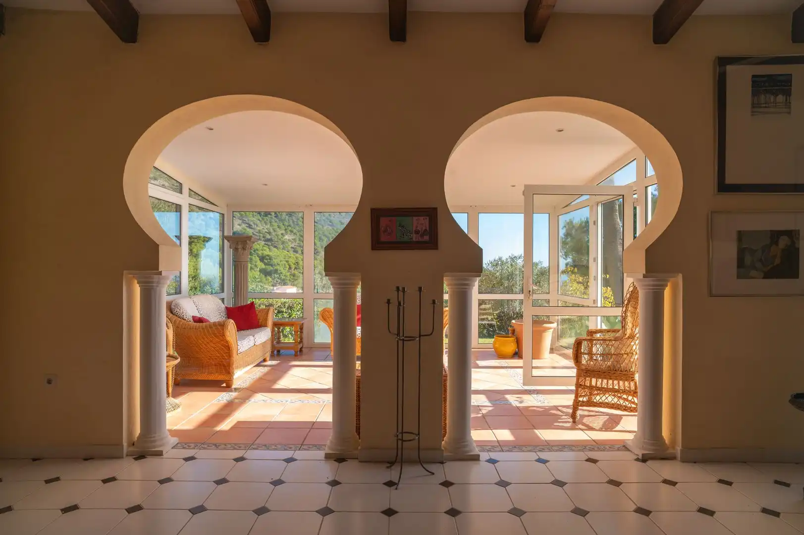 Casa o xalet en venda en Mijas amb Terrassa