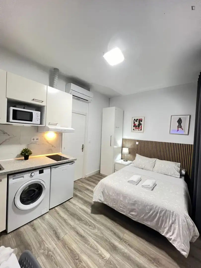 Studio à louer à Chamberí