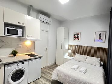 Studio zur Miete in Chamberí