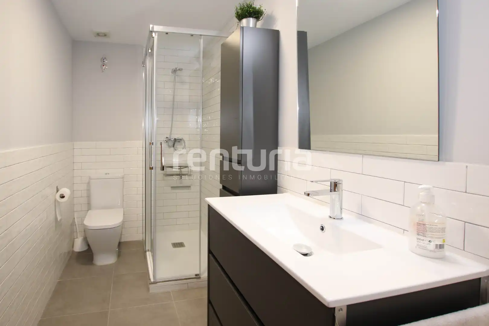 Apartament de lloguer a Carrer de Borrull, El Botànic