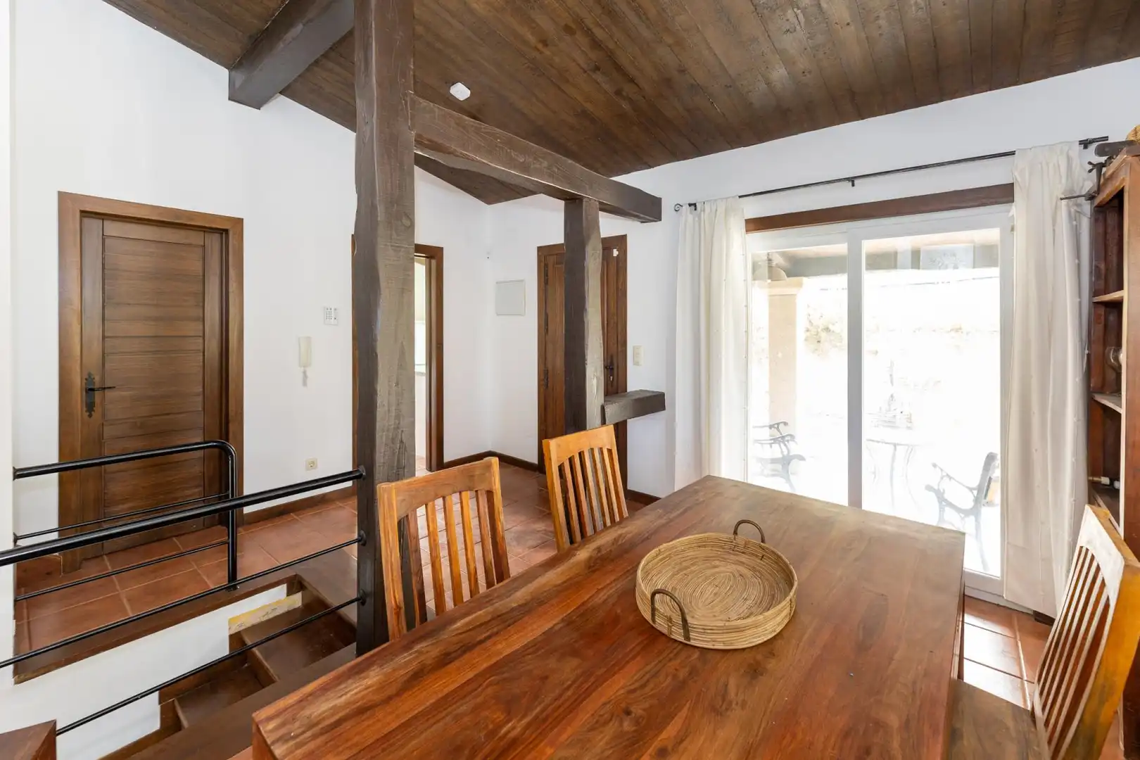 Comedor de Casa o chalet en venta en Dúdar con Jardín privado y Terraza