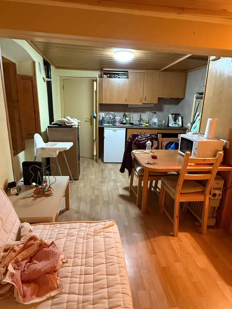 Küche von Wohnung zum Verkauf in Camprodon, Girona