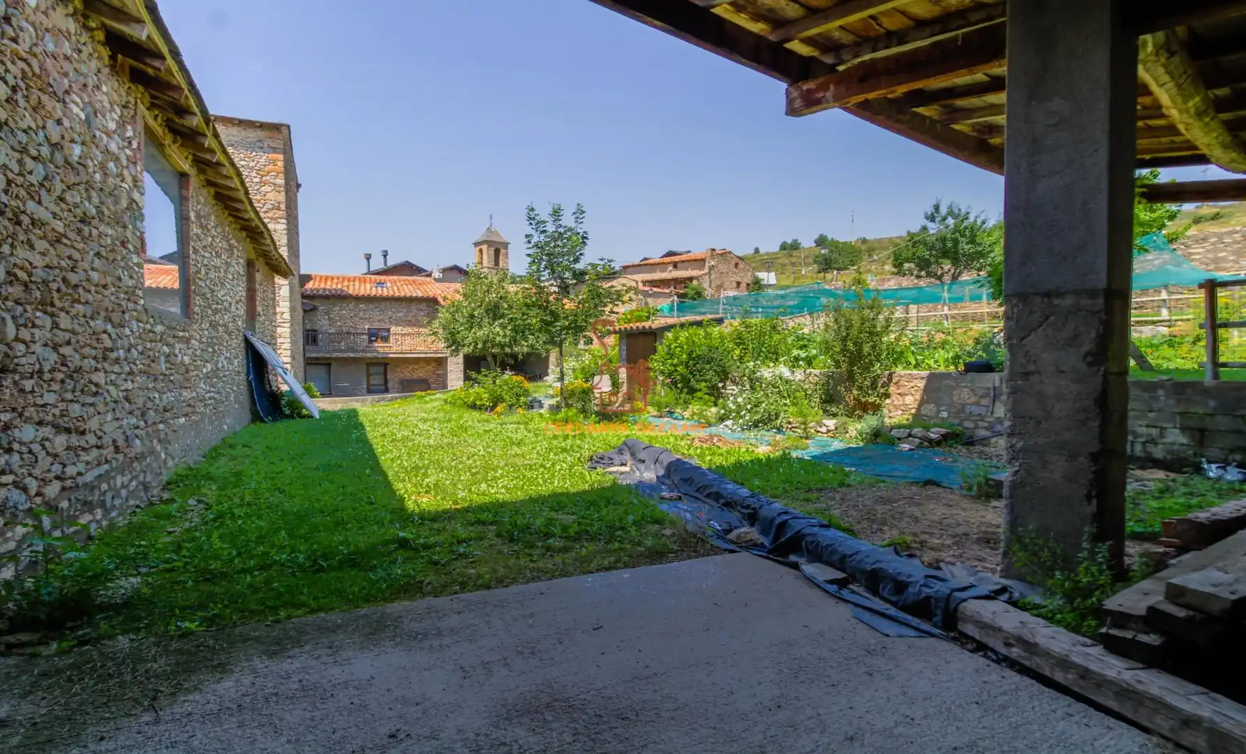 Terreny residencial en venda a Bellver de Cerdanya, imagen 4