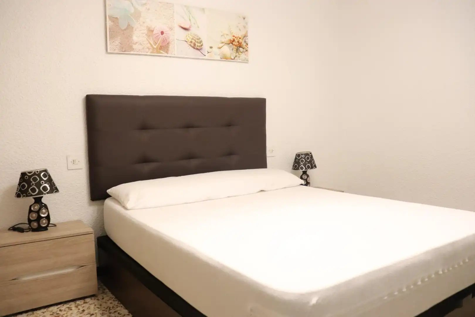 Habitación de Piso de alquiler en Elche / Elx con Aire acondicionado, Amueblado y Balcón