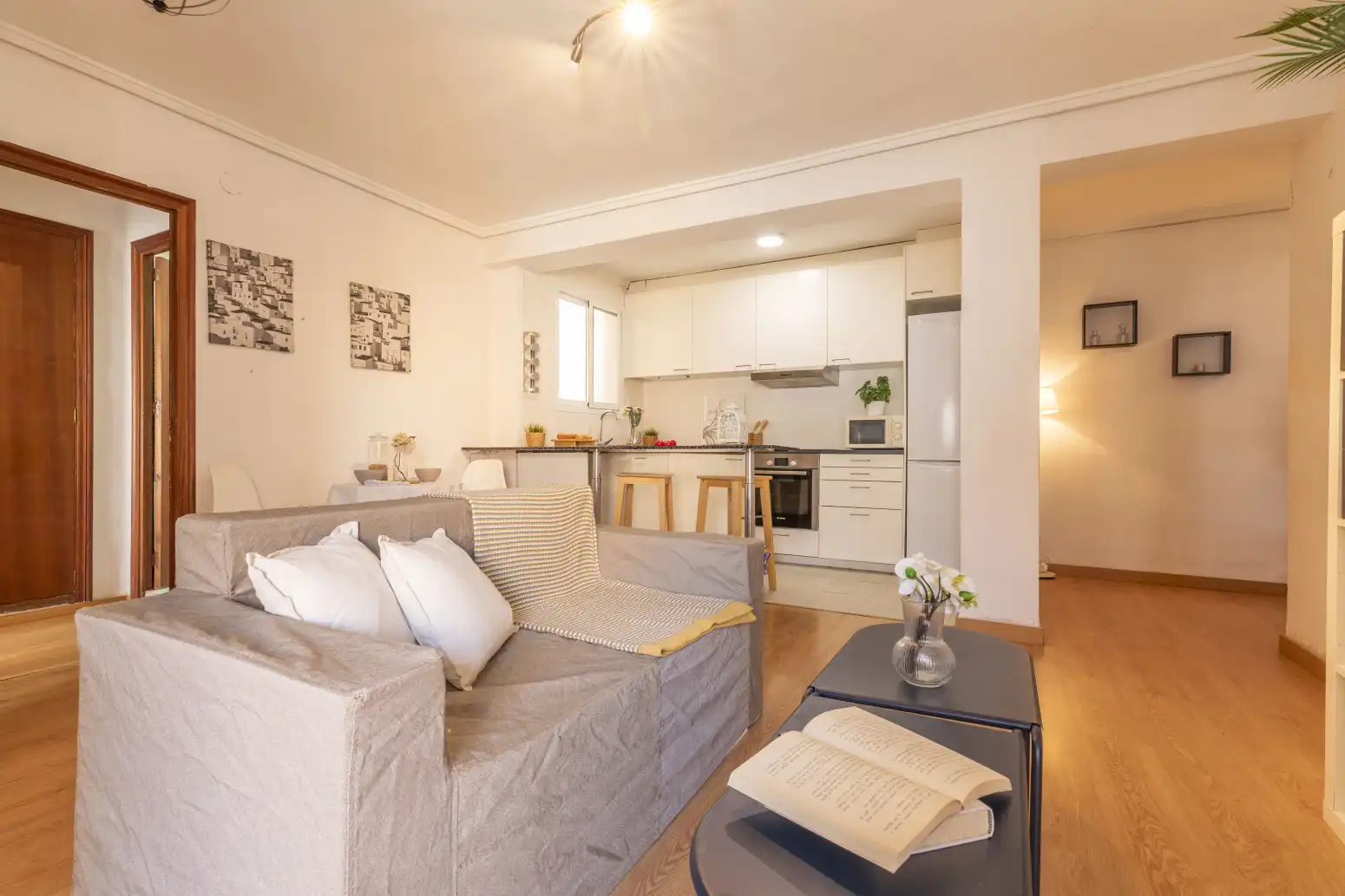 Flat with terrace for sale in Algirós, imagen 7