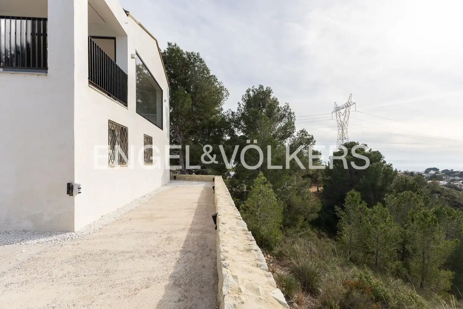 Vista exterior de Casa o chalet de alquiler en Alginet con Aire acondicionado, Calefacción y Jardín privado