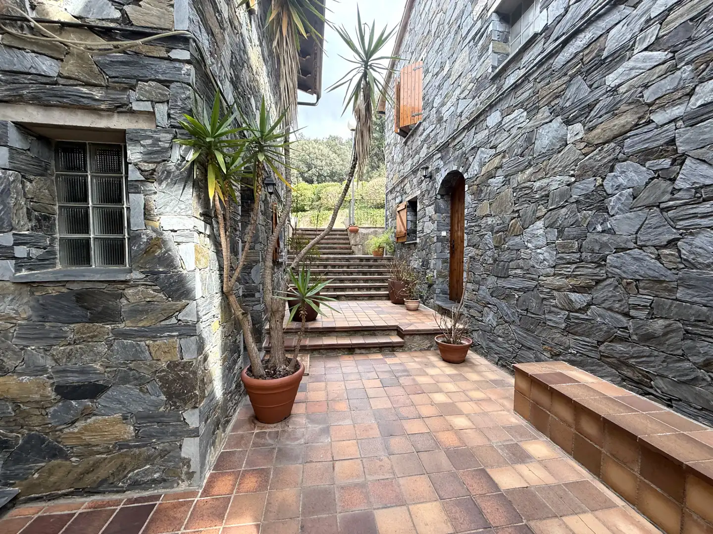Terraced house with terrace for sale in Passatge Horts del Rector, imagen 27