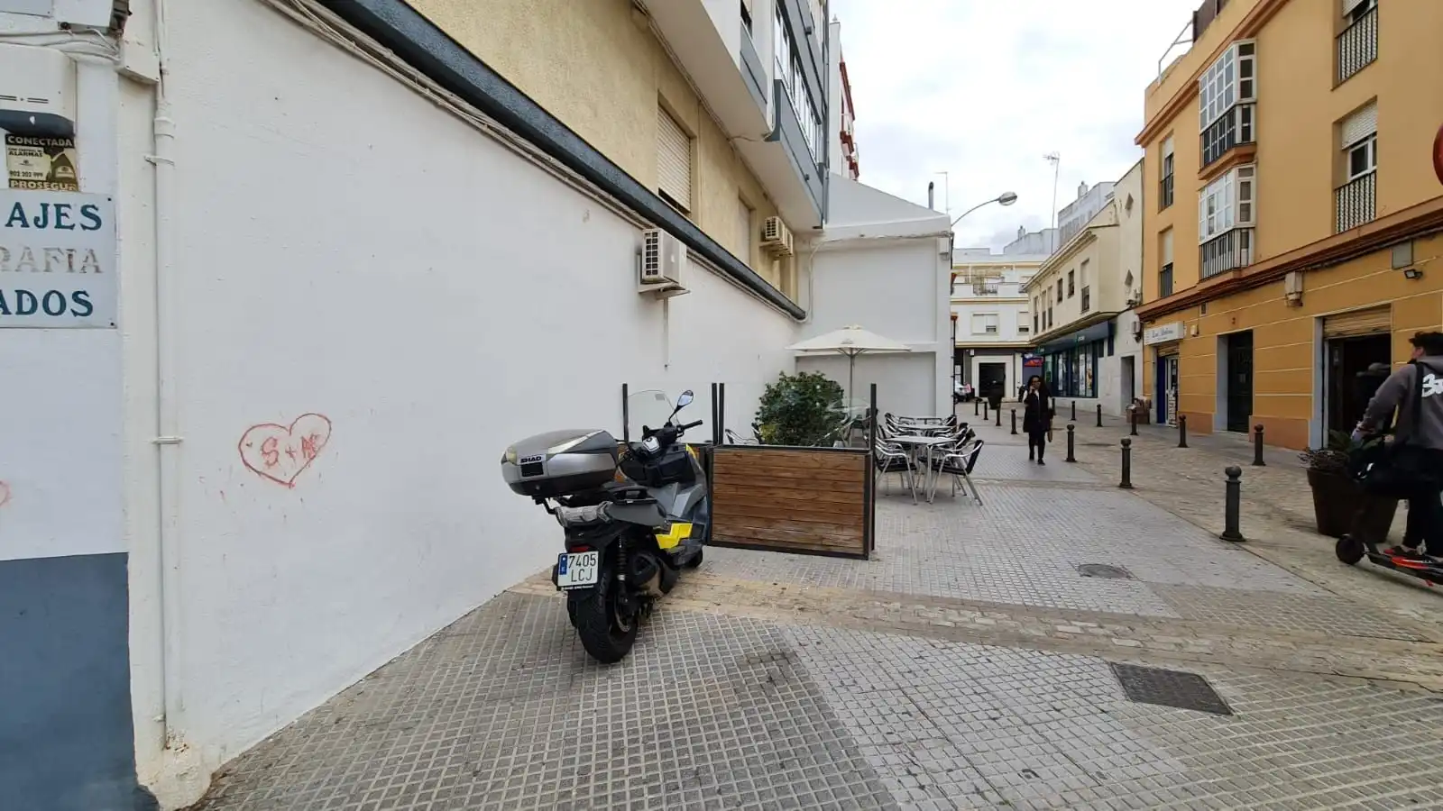 Local comercial en venda a El Cristo - Cayetano Roldán, imagen 17