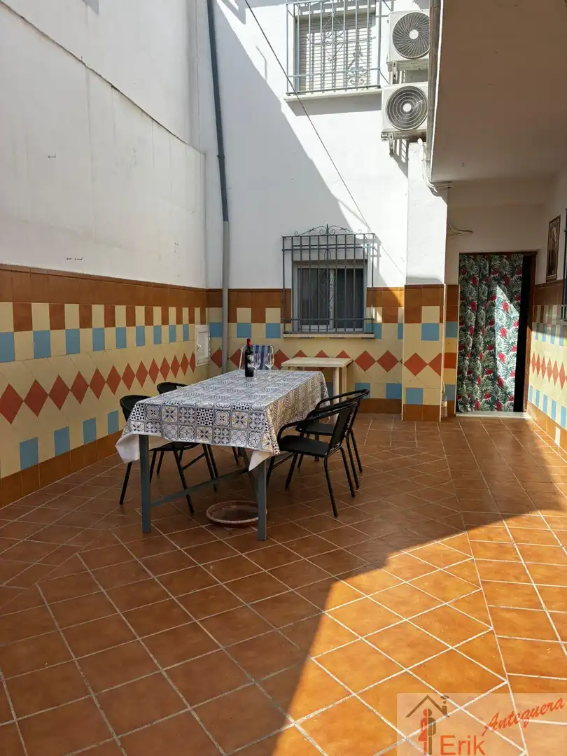 Terrace of Flat for share in Antequera
