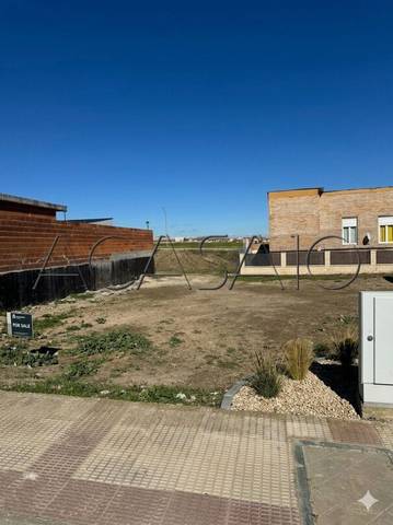 Terreno residencial en Venta en Villaluenga de la Sagra