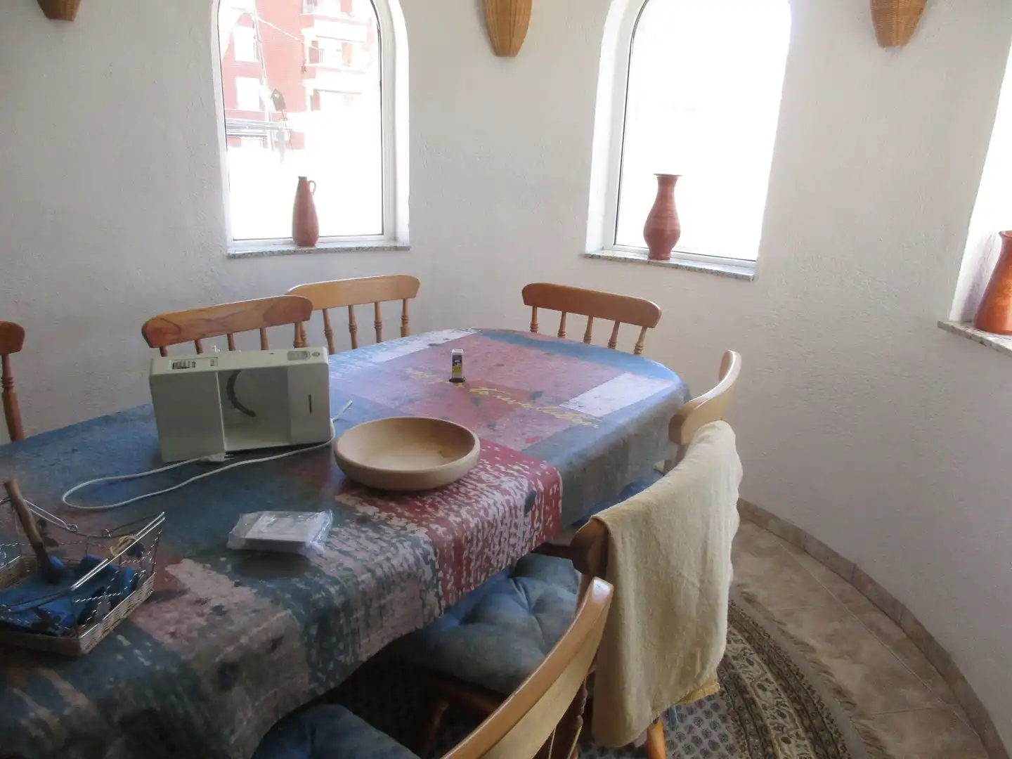 Comedor de Casa o chalet en venta en Cambrils con Aire acondicionado, Calefacción y Jardín privado