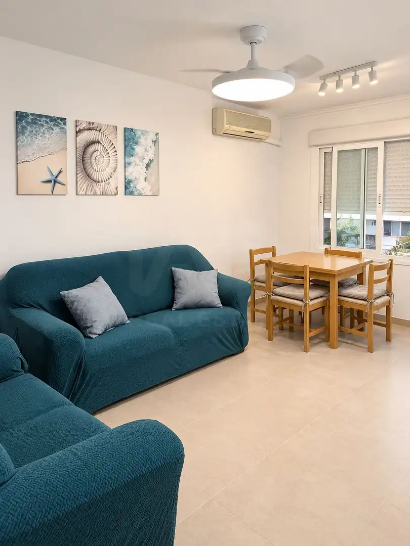 Flat for rent in Pescadores