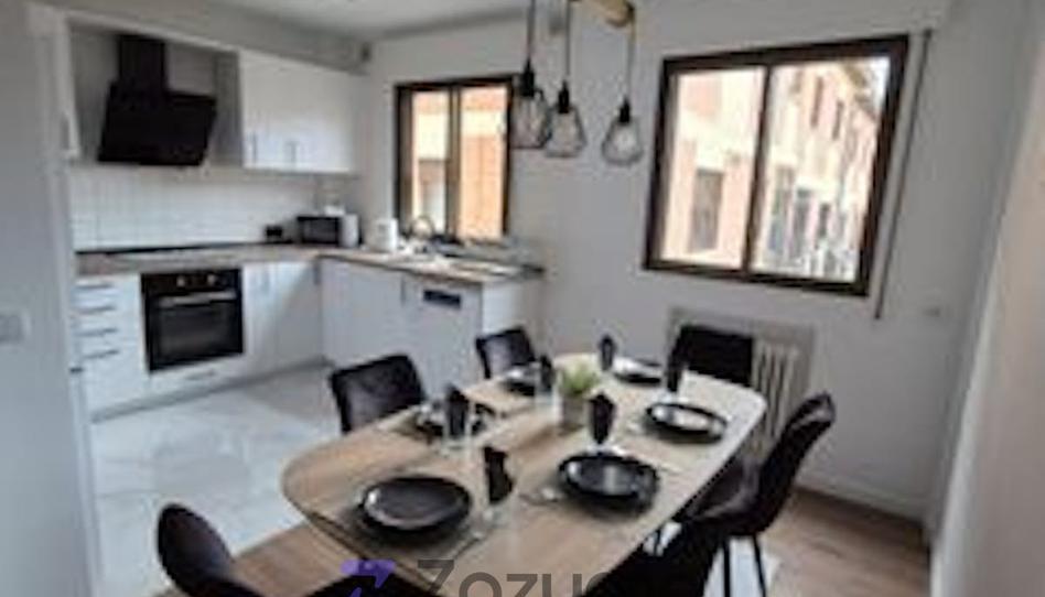 Foto 1 de Casa adosada de lloguer a C. Ajates, La Encarnación, Ávila