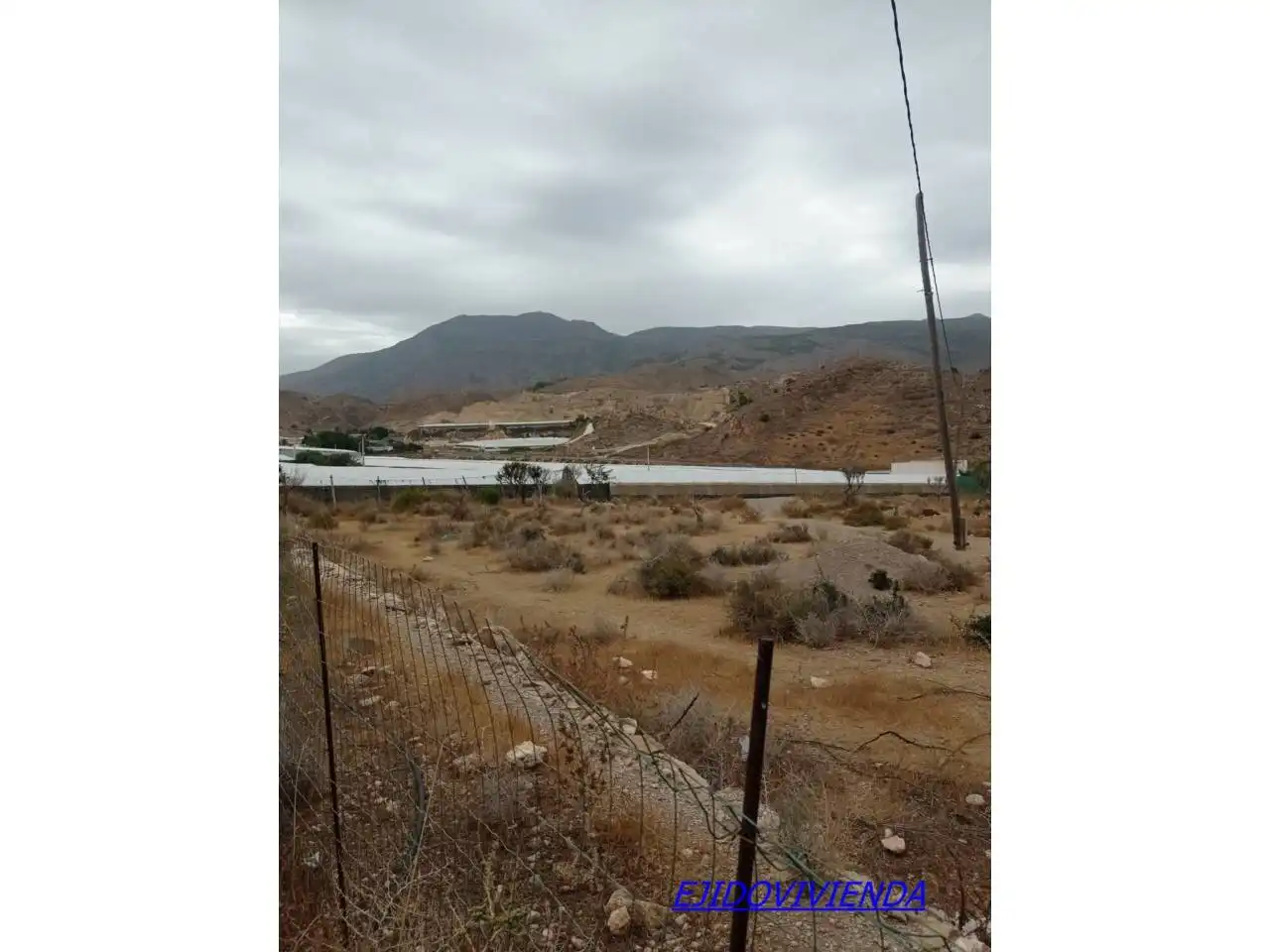 Terreno rústico en venta en El Ejido Ciudad, imagen 16