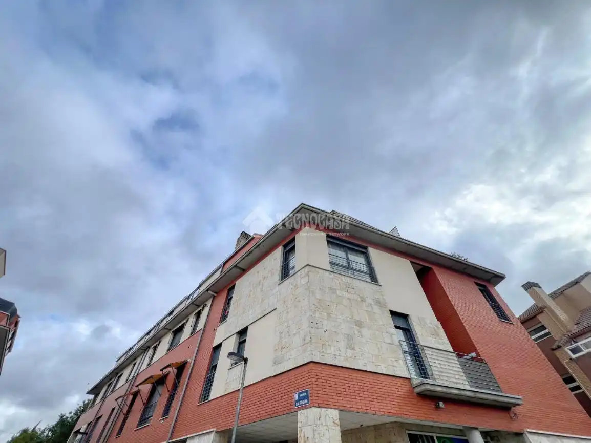Exterior view of Flat for sale in Cabezón de Pisuerga, Valladolid