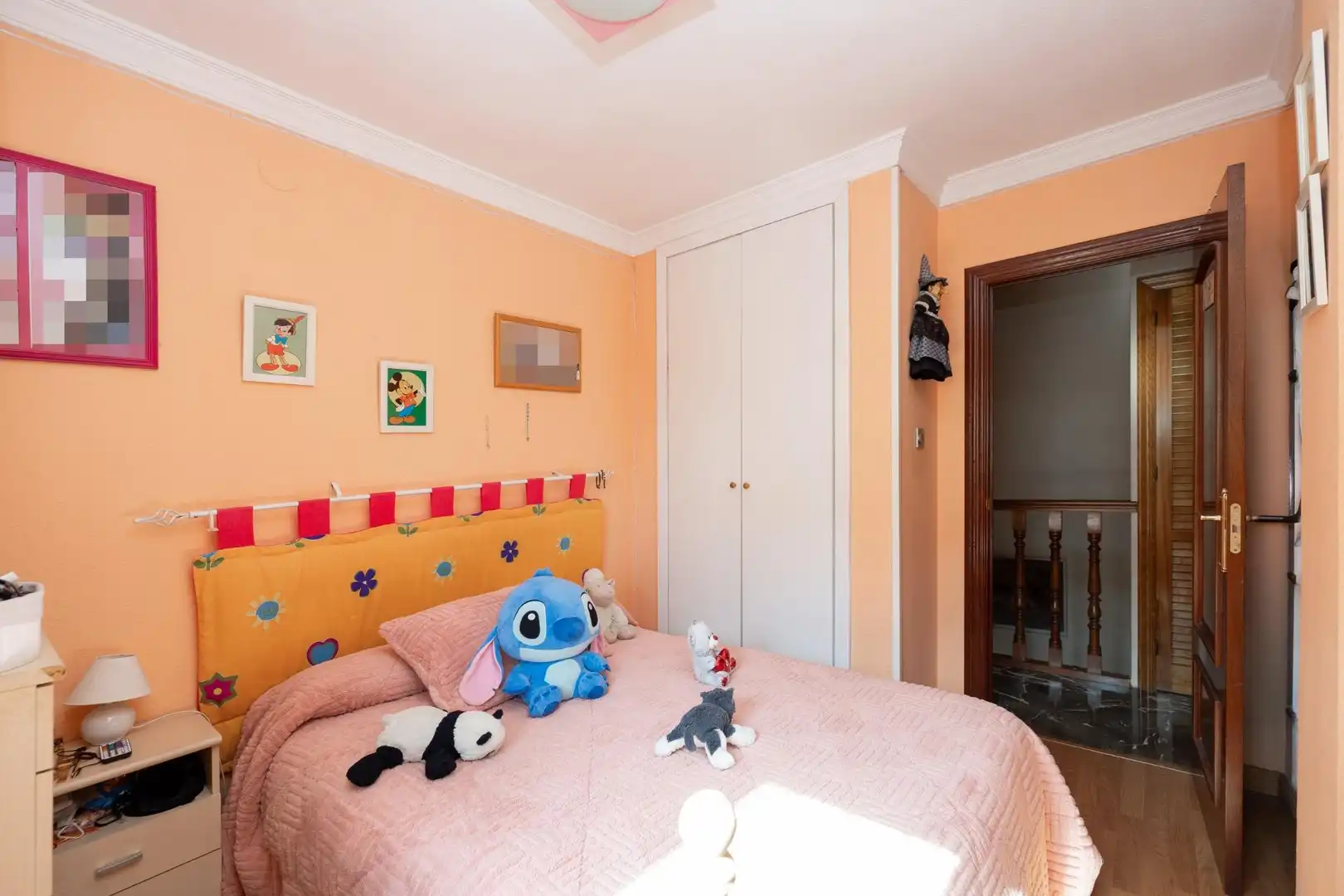 Habitatge amb terrassa en venda a Calle MIMBRES UR.MONTELUZ, imagen 22