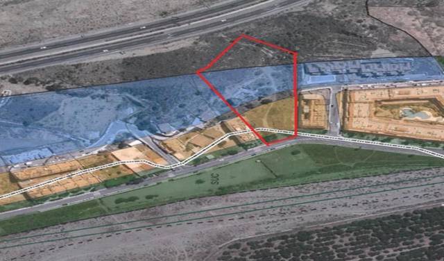 Terreno residencial en Venta en  CORTIJADA LOS DELGADOS en Jarazmín