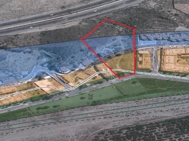 Terreno residencial en venta en CORTIJADA LOS DELGADOS
