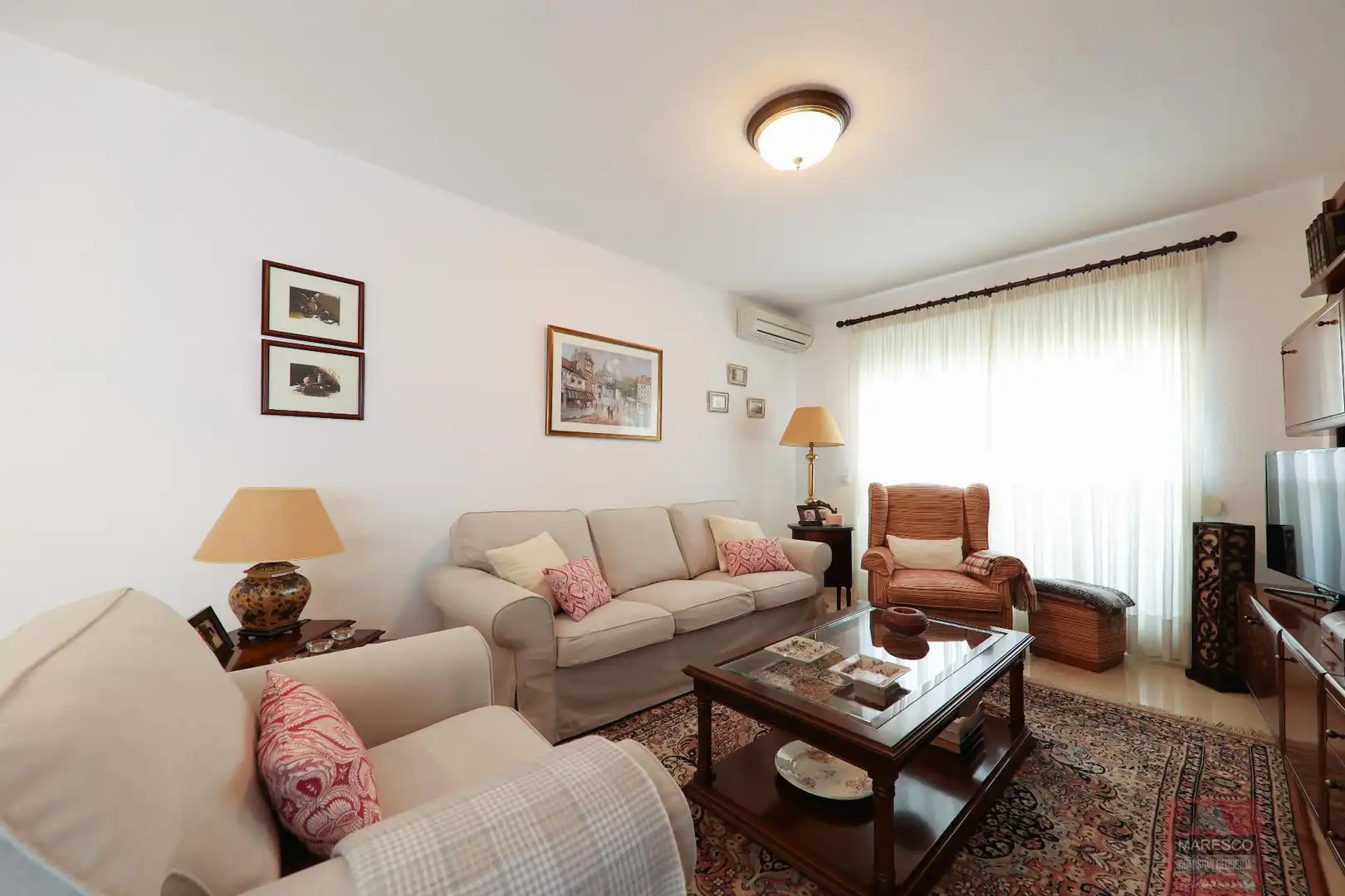 Piso en venta en Feria de Abril, Centro ciudad