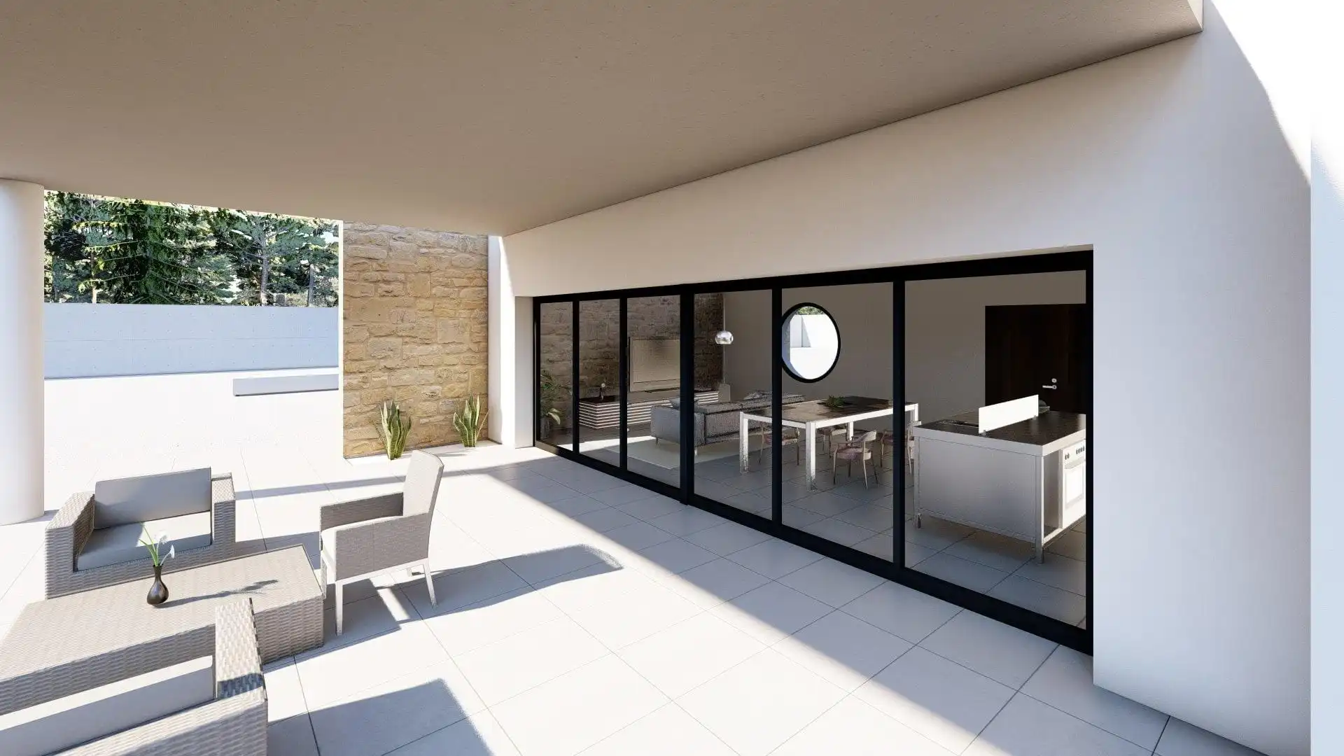 Detached house with pool for sale in El Pinós / Pinoso, imagen 19