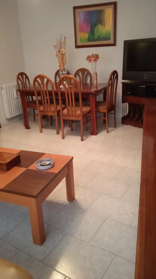 Comedor de Casa o chalet en venta en Gallur con Calefacción, Terraza y Amueblado