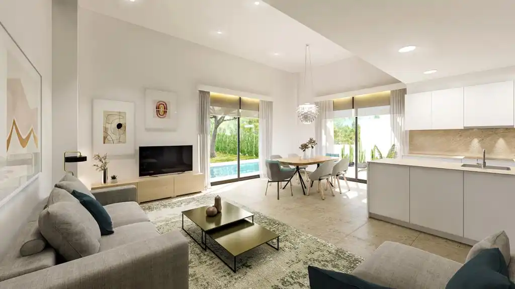 Villa avec piscine à vendre à Golf Bahía, imagen 4