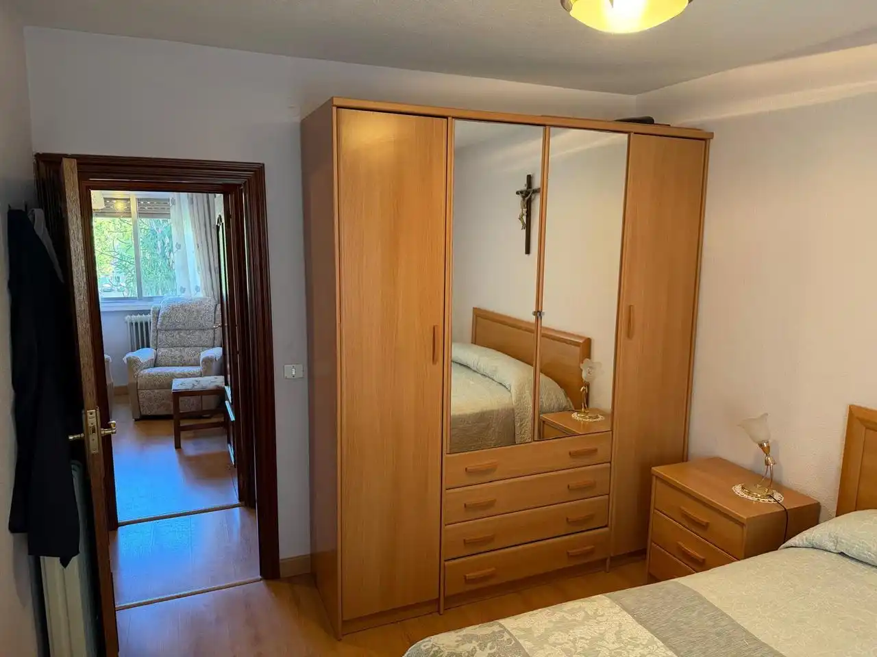 Habitación de Piso en venta en Moratalaz