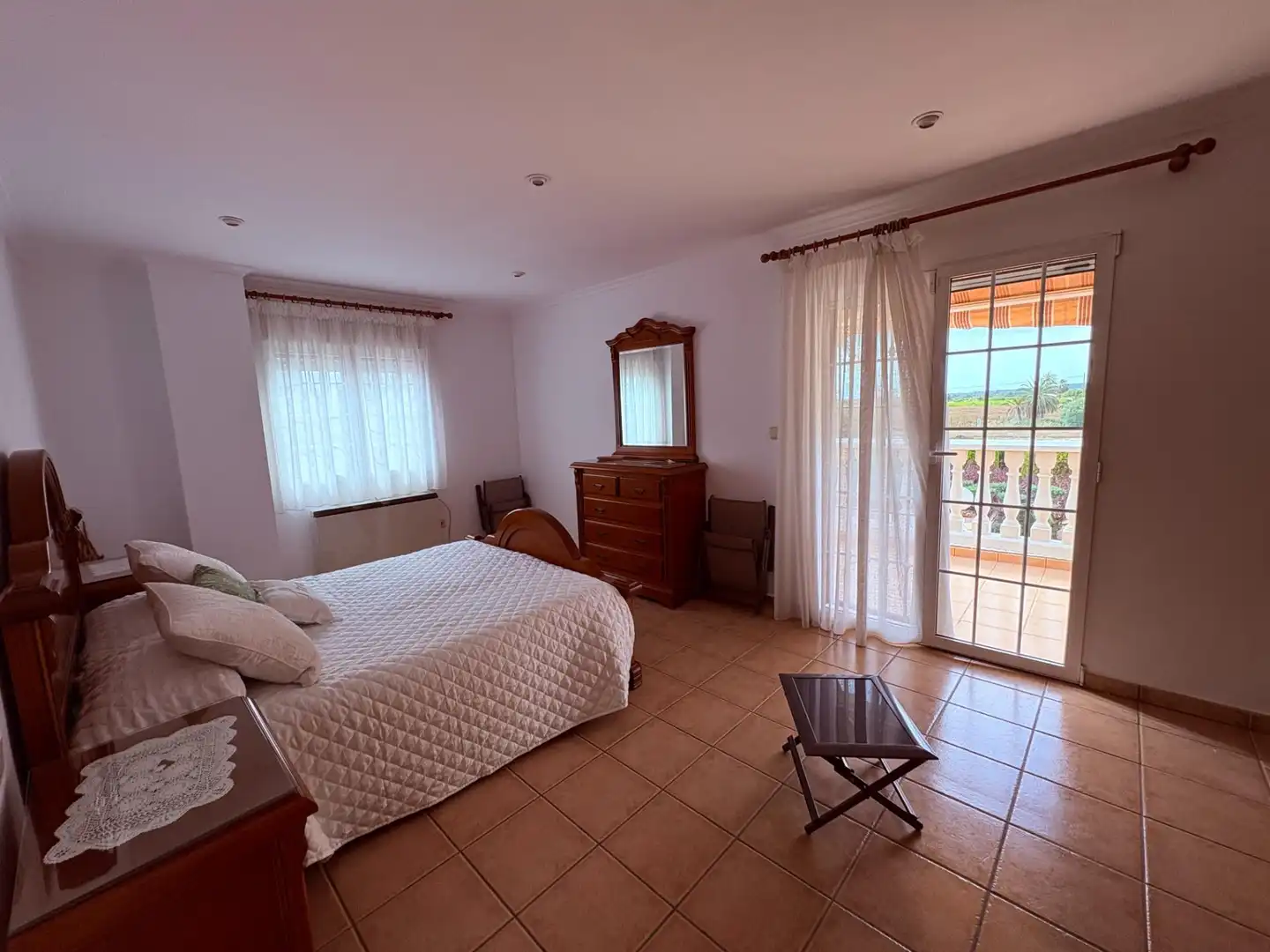 Bedroom of Houses for sale in Elche / Elx  with Swimming Pool