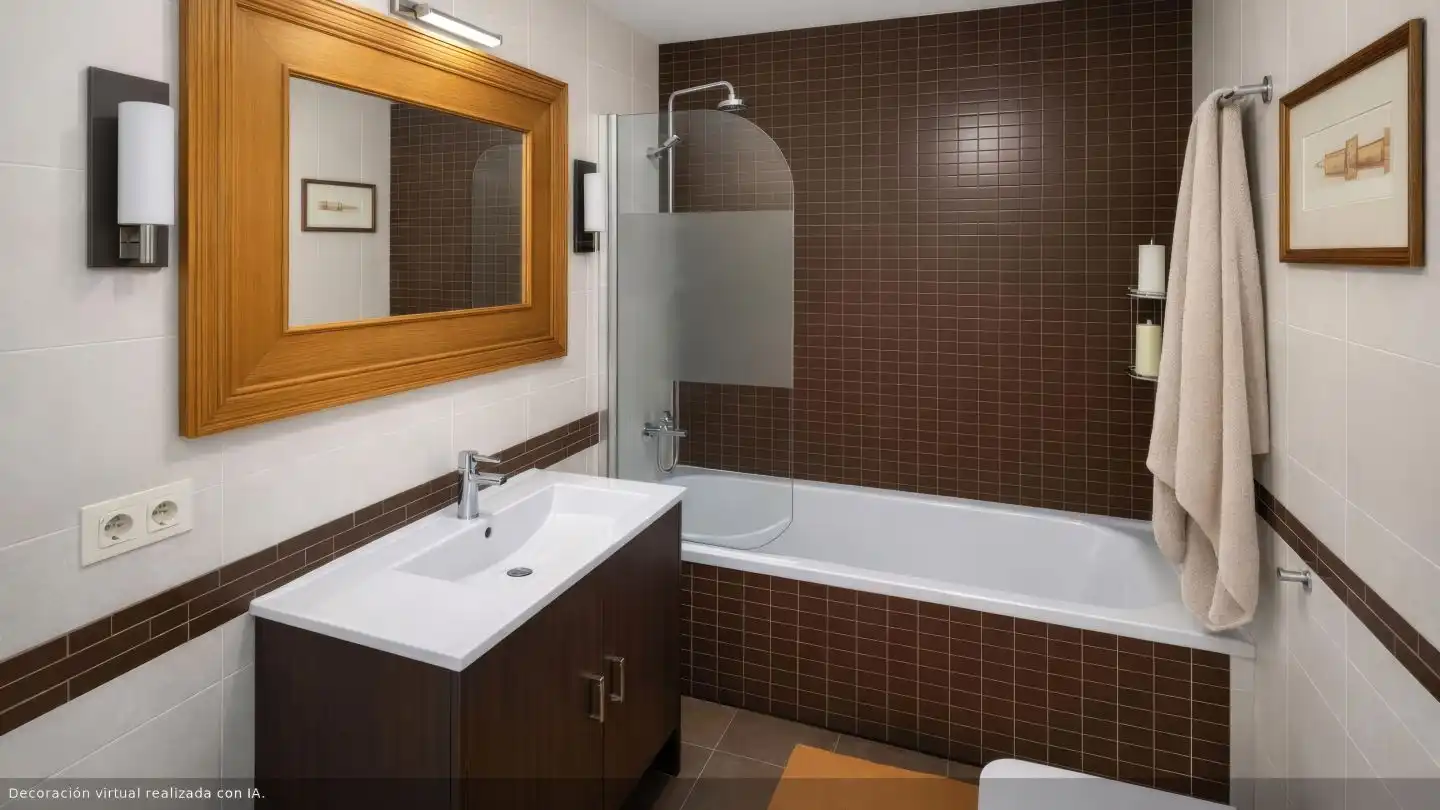 Baño de Piso en venta en Toledo con Aire acondicionado, Calefacción y Terraza