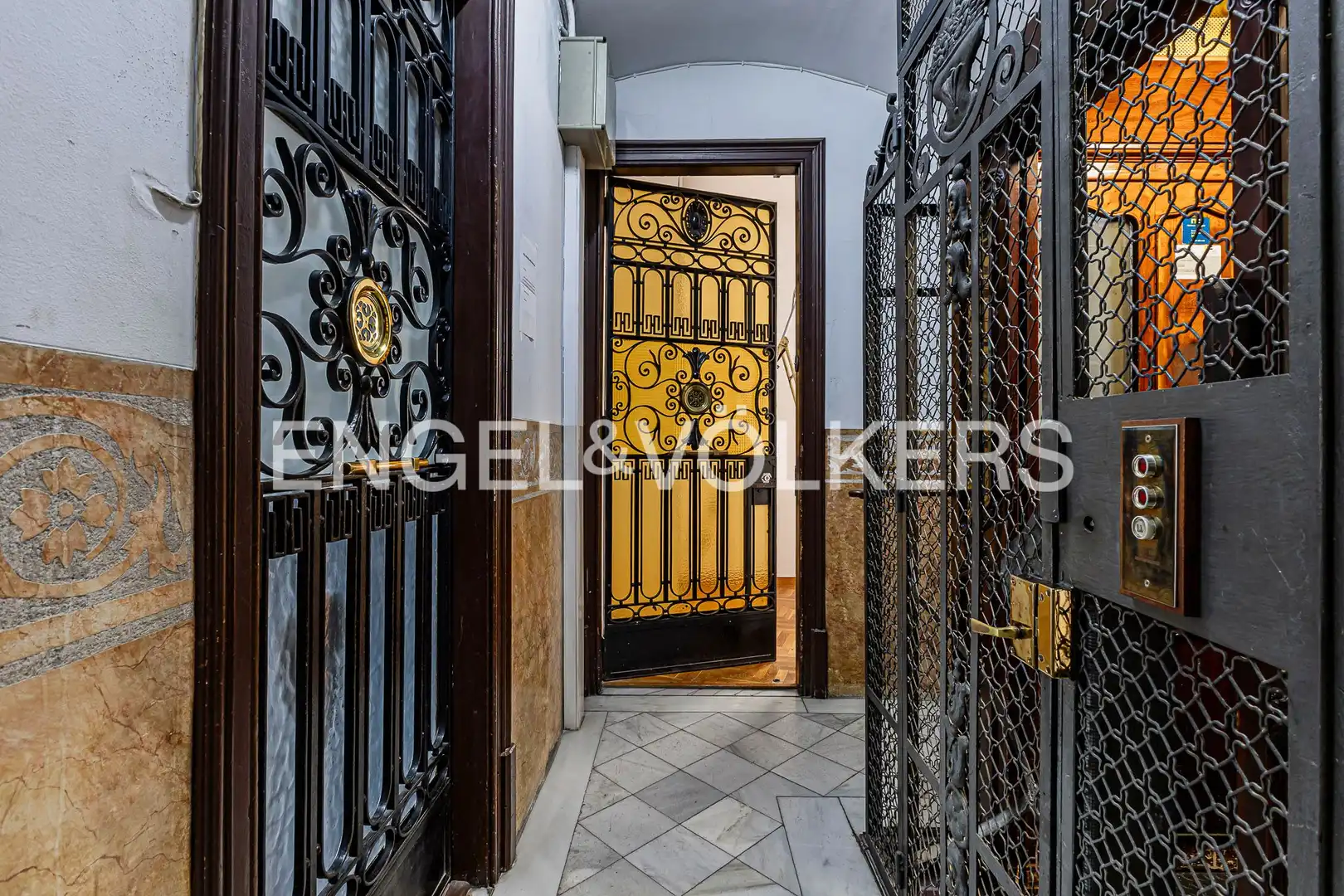 Flat with lift to rent in Sarrià - Sant Gervasi, imagen 37