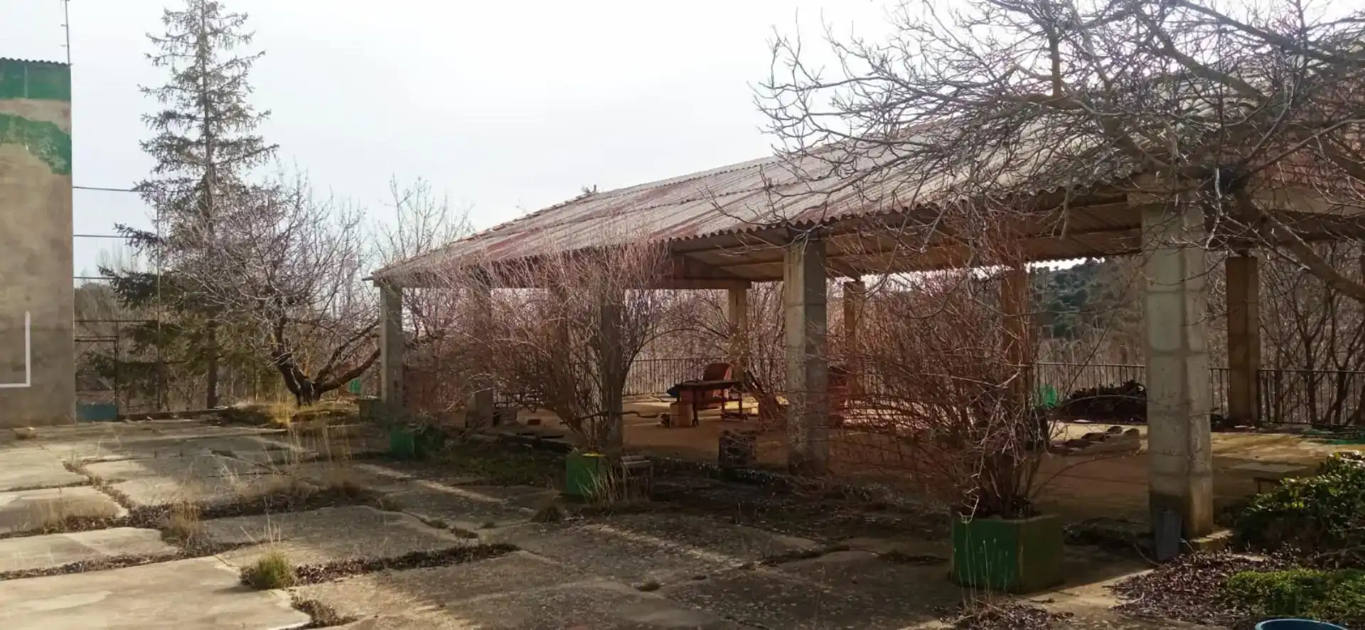 Finca rústica en venda en Serón de Nágima