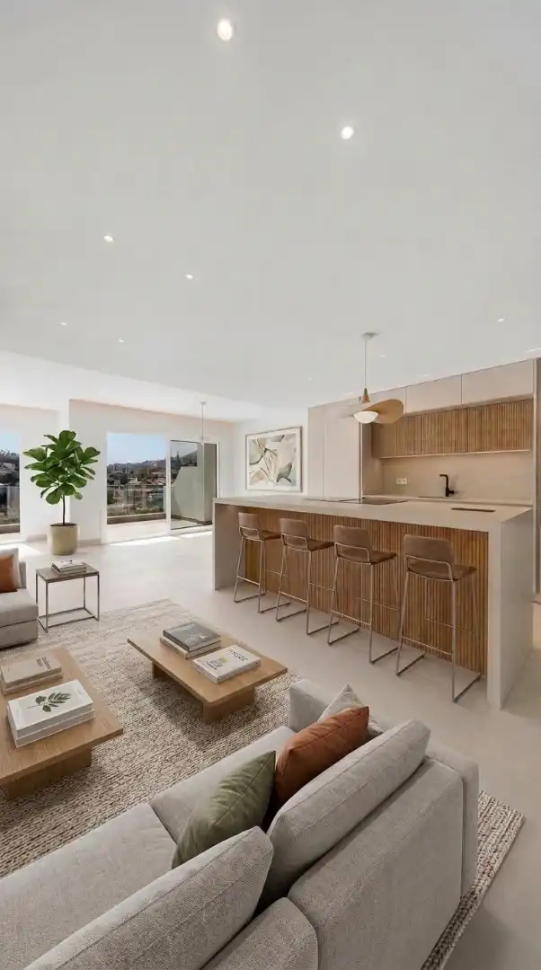 Adosado con terraza en venta en Calle de Dinamarca, imagen 4