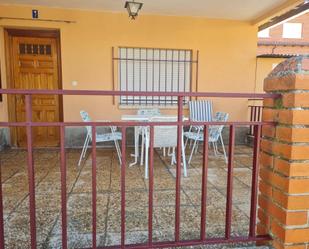 Terrasse von Country house zum verkauf in Horcajo de los Montes mit Heizung
