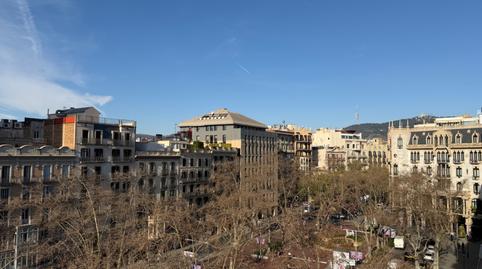 Foto 4 de Oficina de alquiler en Passeig de Gràcia, 116, Vila de Gràcia,  Barcelona Capital