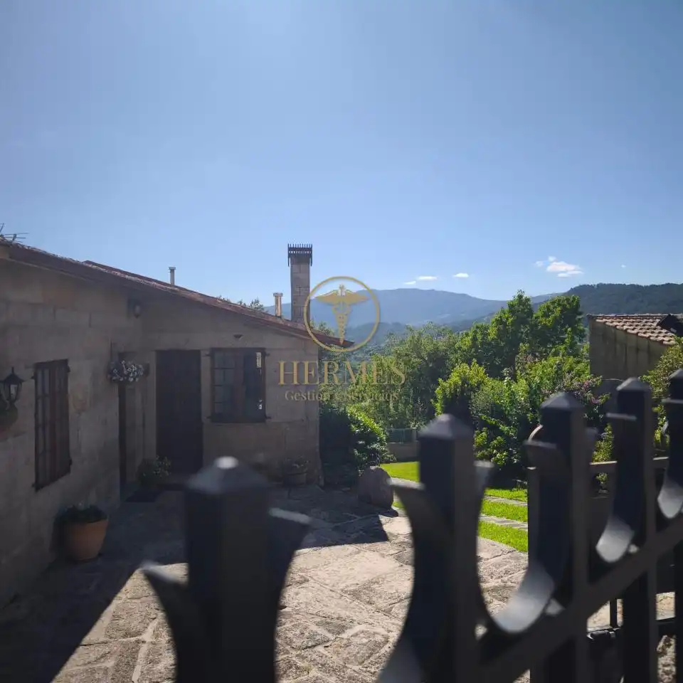 Casa rústica amb jardí en venda a Mondariz, imagen 18