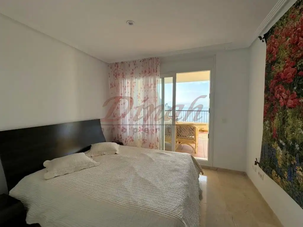 Habitación de Apartamento en venta en Altea con Aire acondicionado, Calefacción y Terraza