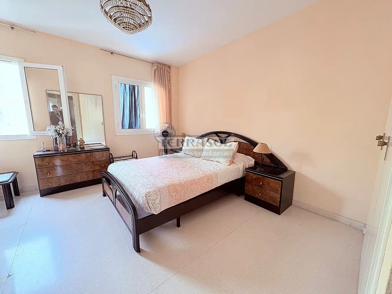 Dormitori de Apartament en venda en Vélez-Málaga amb Terrassa i Piscina