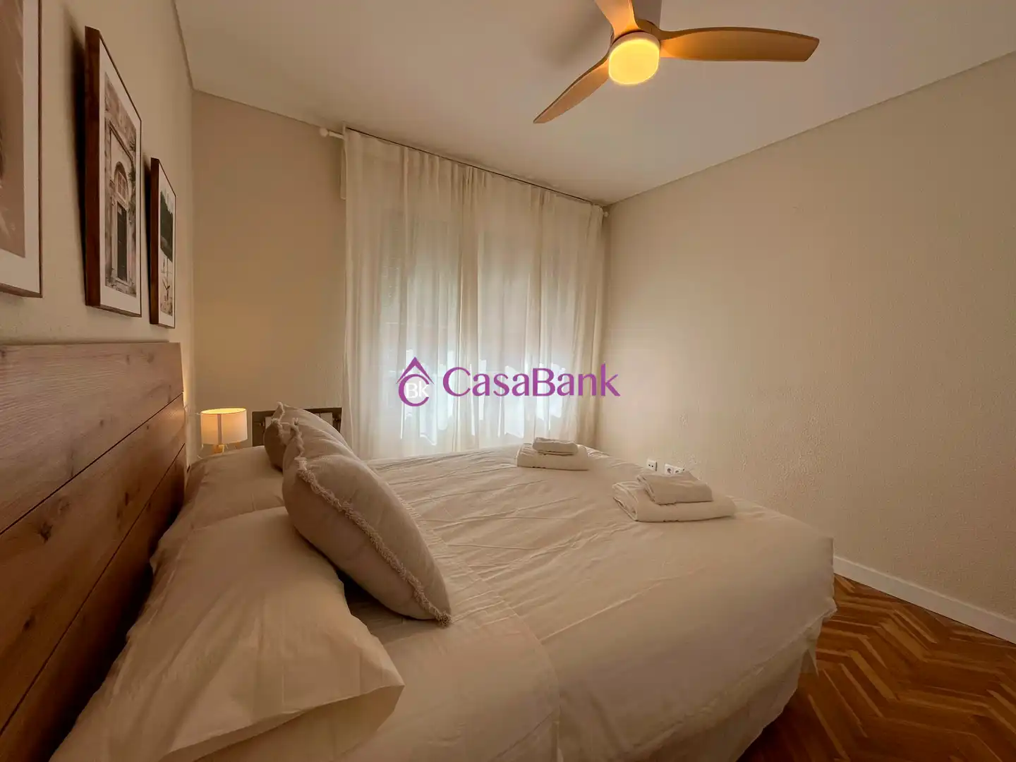 Bedroom of Flat for sale in Centro
