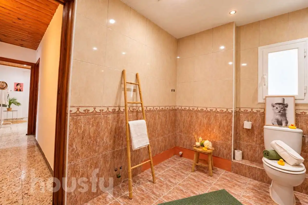 Baño de Planta baja en venta en El Poal