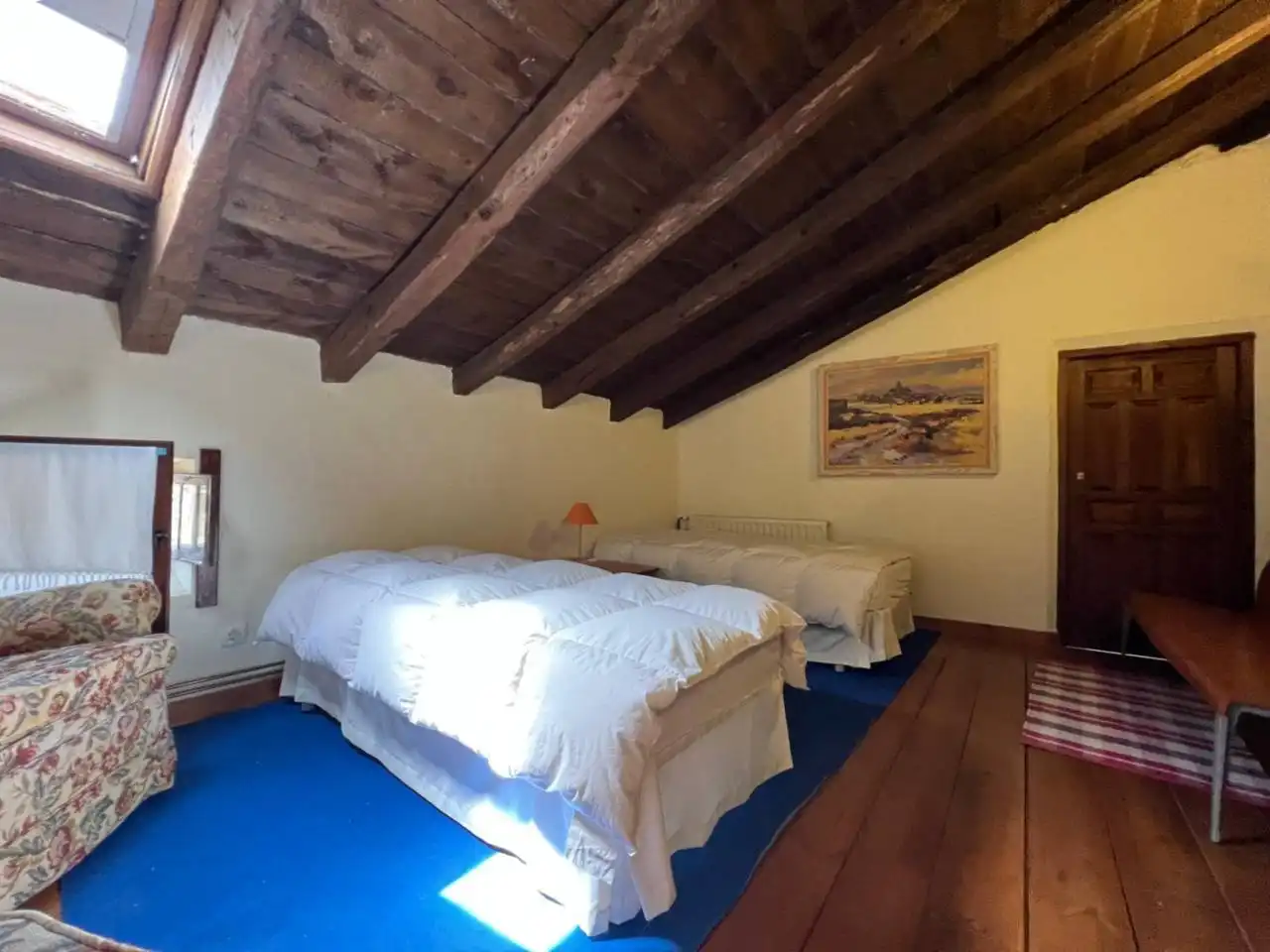 Bedroom of Country homes for sale in Las Quintanillas  with Heating, Private garden and Terrace