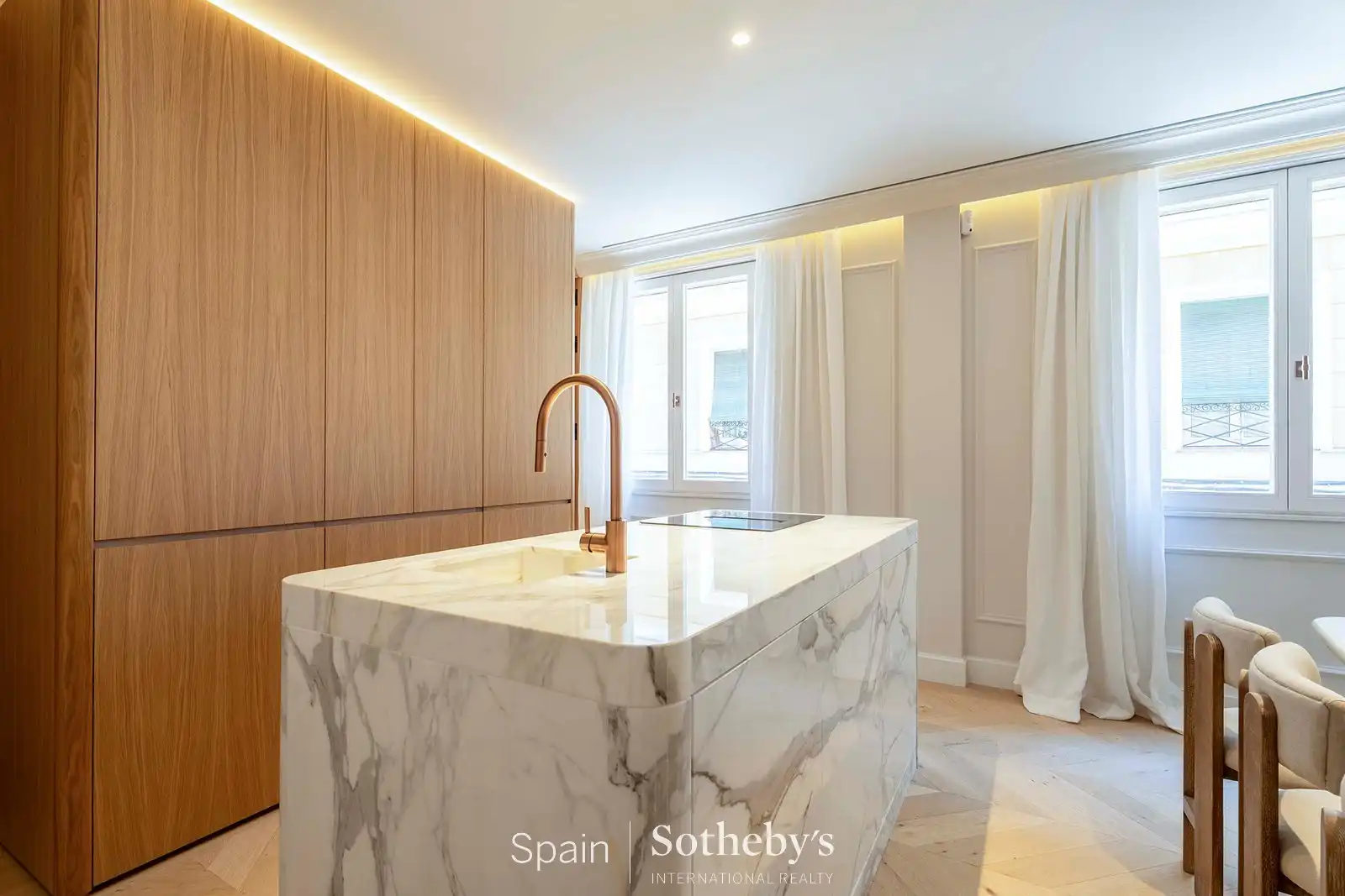 Apartament amb ascensor en venda a Calle de Almadén, imagen 8