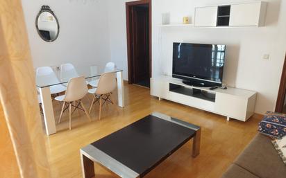 Living room of Flat for sale in Cáceres Capital  with Air Conditioner and Heating