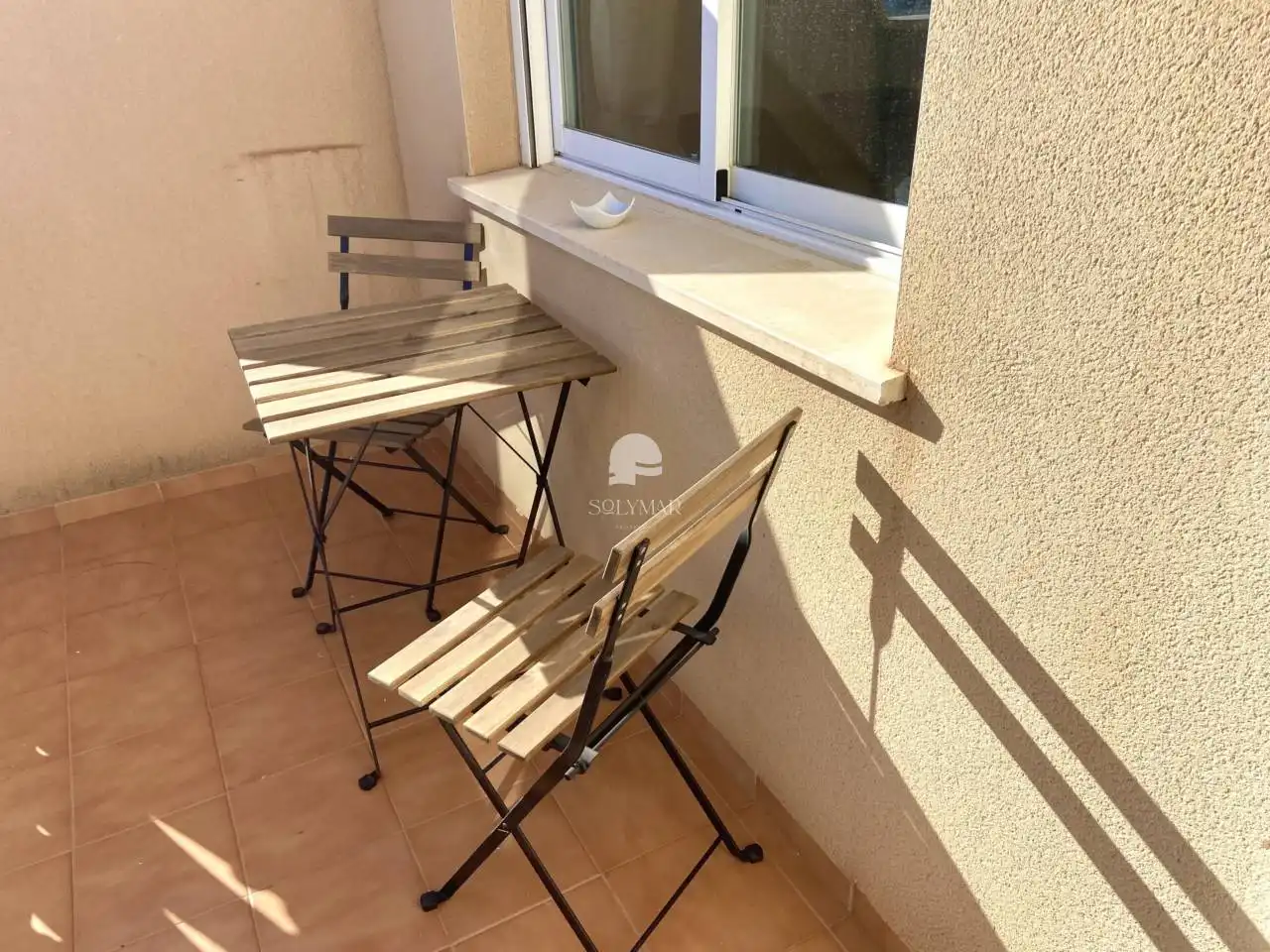 Terrassa de Àtic de lloguer en Torrox amb Terrassa i Moblat