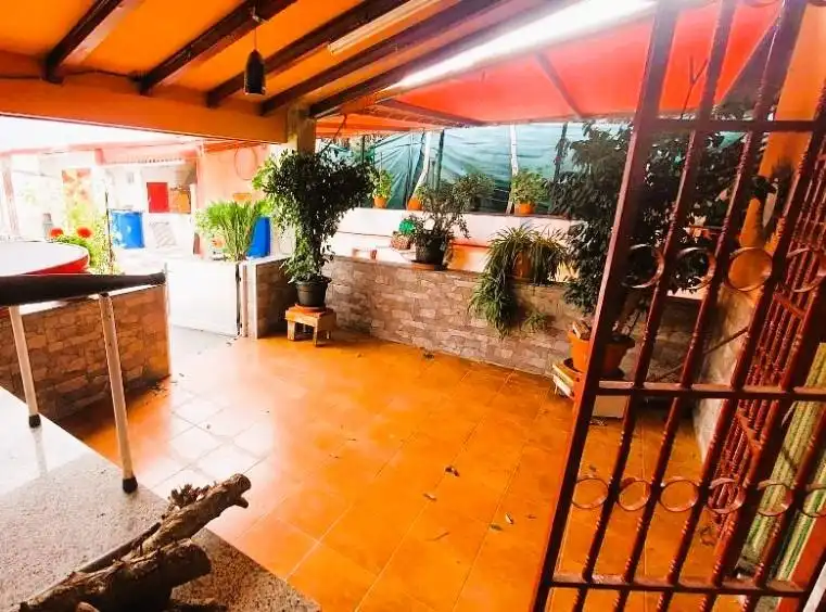 Terraza de Finca rústica en venta en Cieza con Aire acondicionado, Calefacción y Terraza