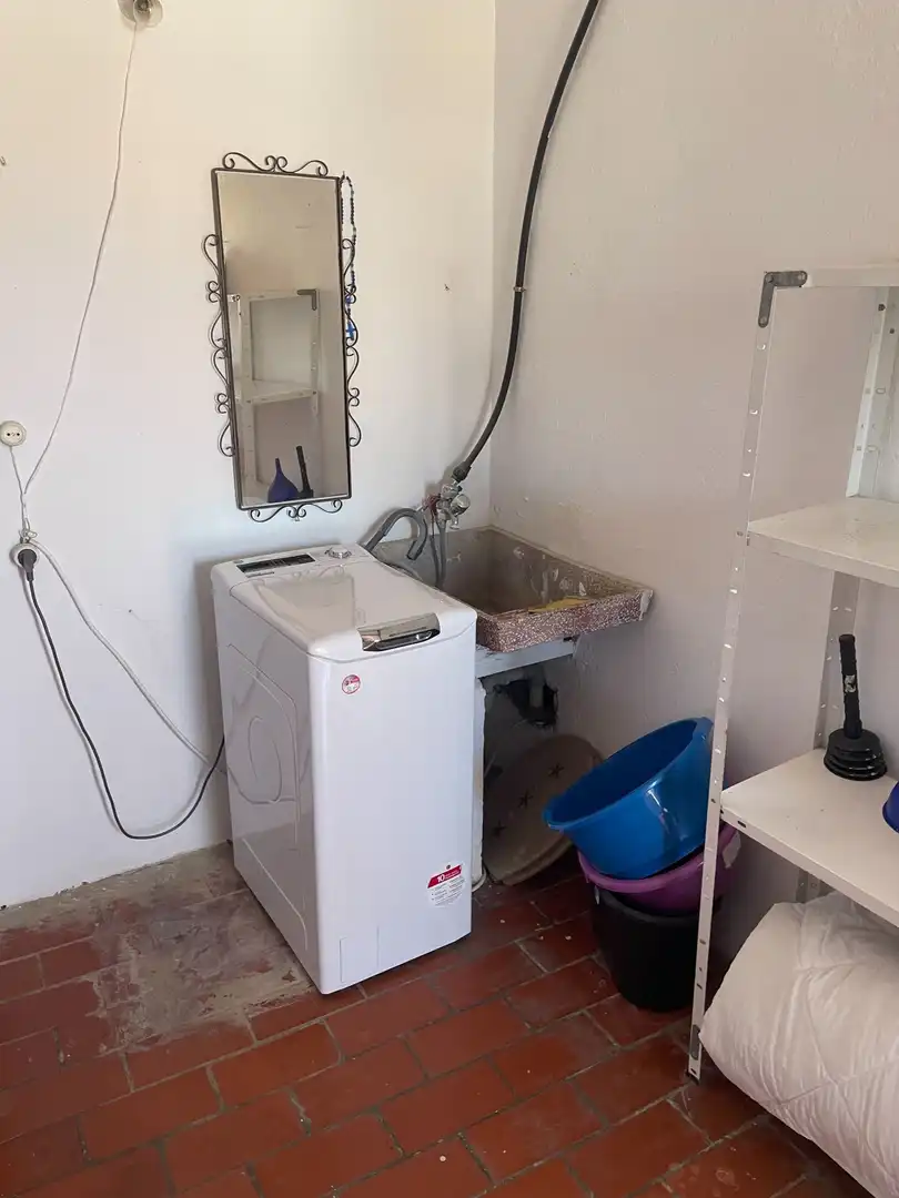 Bany de Casa o xalet en venda en Benalmádena amb Aire condicionat, Terrassa i Traster