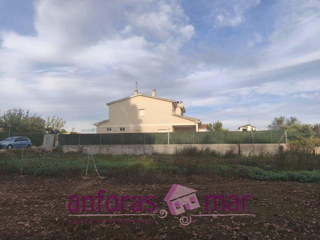 Terreno residencial en Venta en Carrer Roselles, 9 en Banyeres del Penedès