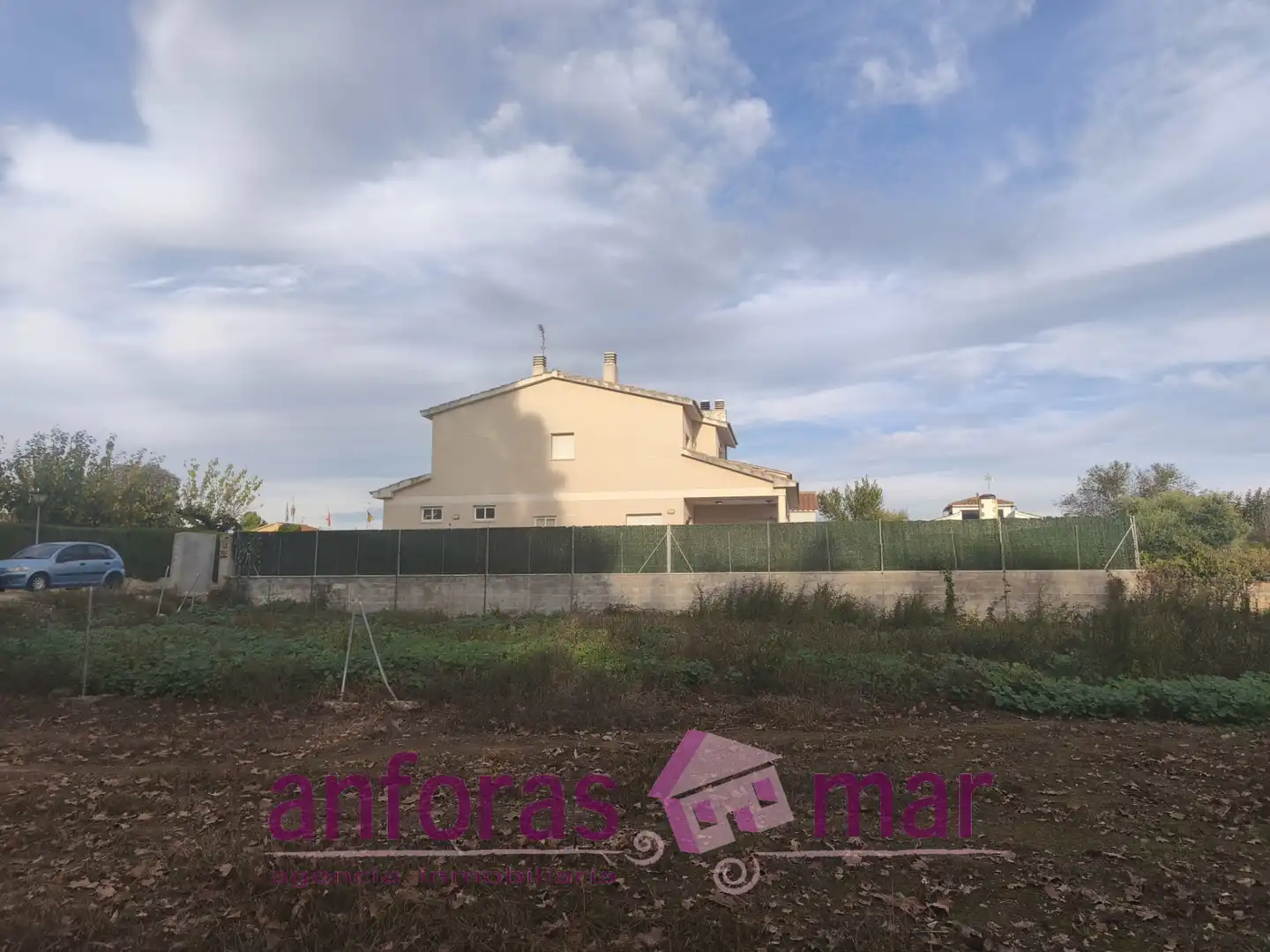 Terreny residencial en venda a Carrer Roselles 9