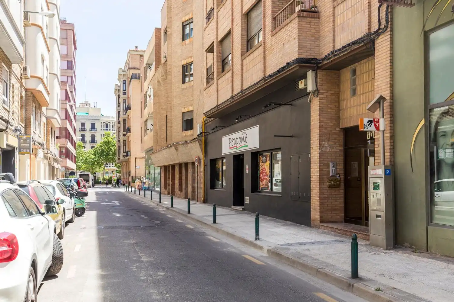 Attic for rent in Calle ZUMALACARREGUI, TOMAS, 11, Paseo Sagasta