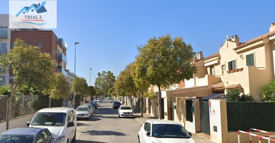 Exterior view of Flat for sale in Jerez de la Frontera  with Private garden, Terrace and Community pool